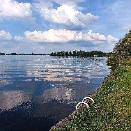 Tiny House "De Veenpolder" De Veenhoop Dış mekan fotoğraf