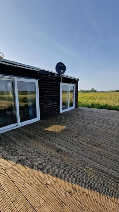 Tiny House "De Veenpolder" De Veenhoop Dış mekan fotoğraf