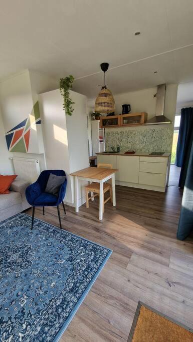 Tiny House "De Veenpolder" De Veenhoop Dış mekan fotoğraf